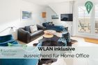 Residenz am Meer 24C Grave Billstraße - Wohnzimmer