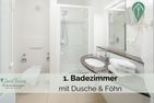 Residenz am Meer 24C Grave Billstraße - Badezimmer