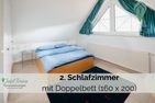 Residenz am Meer 24C Grave Billstraße - Schlafzimmer