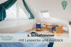 Residenz am Meer 24C Grave Billstraße - Schlafzimmer