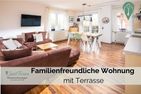 Residenz am Meer 24C Strandkrabbe Billstraße - Wohnzimmer