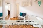 Residenz am Meer 24C Strandkrabbe Billstraße - Wohnzimmer