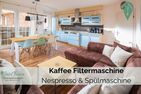 Residenz am Meer 24C Strandkrabbe Billstraße - Wohnzimmer