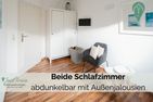 Residenz am Meer 24C Strandkrabbe Billstraße - Schlafzimmer