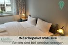 Residenz am Meer 24C Schiermeyer Billstraße - Schlafzimmer