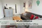 Residenz am Meer 24C Schiermeyer Billstraße - Wohnzimmer