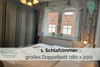 Residenz am Meer 24C Schiermeyer Billstraße - Schlafzimmer