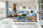 Residenz am Meer 24C Zimmermann Billstraße - Wohnzimmer