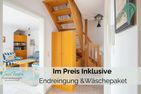 Residenz am Meer 24C Zimmermann Billstraße - Wohnzimmer