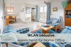 Residenz am Meer 24C Zimmermann Billstraße - Wohnzimmer