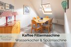 Residenz am Meer 24C Zimmermann Billstraße - Wohnzimmer