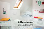 Residenz am Meer 24C Zimmermann Billstraße - Badezimmer