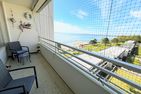 Ferienpark Sierksdorf App.301 - Strandlage Sierksdorf - Balkon