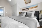  Ferienwohnung Harbourviews Olpenitz Ostseeresort Olpenitz - Schlafzimmer
