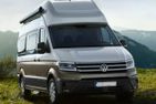  VW Grand California 600 Vermietung Wohnmobil - 