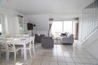 Nordseeblick II  - Dünenstr. 21, App. 6 Wenningstedt - Wohnzimmer