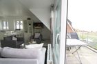 Nordseeblick II  - Dünenstr. 21, App. 6 Wenningstedt - Wohnzimmer
