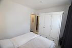 Abendwind - Ostmarkstr. 2, App. 2 Wenningstedt - Schlafzimmer