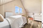  Ferienhaus Lachmöwe Olpenitz Ostseeresort Olpenitz - Schlafzimmer