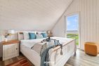  Ferienhaus Lachmöwe Olpenitz Ostseeresort Olpenitz - Schlafzimmer