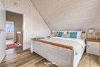  Ferienhaus Lachmöwe Olpenitz Ostseeresort Olpenitz - Schlafzimmer