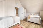  Ferienhaus Lachmöwe Olpenitz Ostseeresort Olpenitz - Schlafzimmer