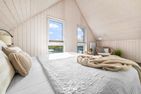  Ferienhaus Haus Meerzeit Olpenitz Ostseeresort Olpenitz - Schlafzimmer