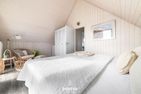  Ferienhaus Haus Meerzeit Olpenitz Ostseeresort Olpenitz - Schlafzimmer