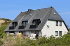 Rüm Hart Dünenkoje  - Hauptansicht