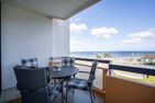  HOF/306 - Berliner Hof - Seeblick Scharbeutz - Balkon
