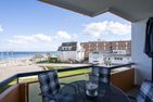  HOF/306 - Berliner Hof - Seeblick Scharbeutz - Balkon