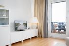  HOF/306 - Berliner Hof - Seeblick Scharbeutz - Wohnzimmer