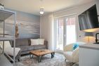 Mittelweg 9 Haus 3 inkl. WLAN Grömitz - Wohnzimmer