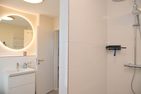  Mittelweg 9 Haus 3 inkl. WLAN Grömitz - Badezimmer
