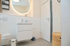 Mittelweg 9 Haus 3 inkl. WLAN Grömitz - Badezimmer