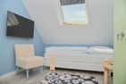  Mittelweg 9 Haus 3 inkl. WLAN Grömitz - Schlafzimmer