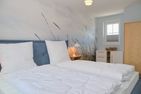  Mittelweg 9 Haus 3 inkl. WLAN Grömitz - Schlafzimmer