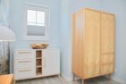  Mittelweg 9 Haus 3 inkl. WLAN Grömitz - Schlafzimmer