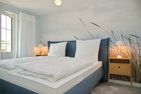  Mittelweg 9 Haus 3 inkl. WLAN Grömitz - Schlafzimmer
