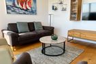  Ferienwohnung eastside App. 3 Olpenitz Ostseeresort Olpenitz - Wohnzimmer