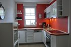 Ferienwohnung KK33 "Sommerfrische" Graal-Müritz - Küche / Küchenzeile