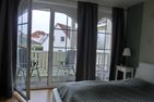  Ferienwohnung KK33 "Sommerfrische" Graal-Müritz - Schlafzimmer