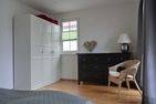  Ferienwohnung KK33 "Sommerfrische" Graal-Müritz - Schlafzimmer