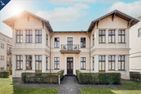 Villa Luna Ferienwohnung Achterdeck Ostseebad Ahlbeck - 
