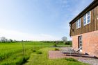  Lübsche Mühle Neustadt in Holstein - Gartenblick