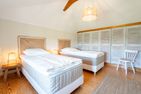  Lübsche Mühle Neustadt in Holstein - Schlafzimmer