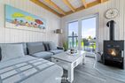  Ferienhaus Küstennest Olpenitz Ostseeresort Olpenitz - Wohnzimmer
