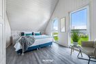  Ferienhaus Küstennest Olpenitz Ostseeresort Olpenitz - Schlafzimmer