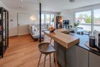  Penthouse Moos Höri - Wohnzimmer