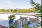  Penthouse Moos Höri - Balkon
